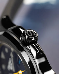 Seiko Mod Midnight Magic