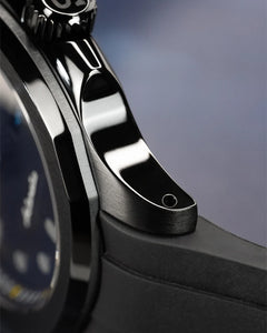 Seiko Mod Midnight Magic