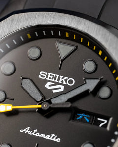 Seiko Mod Midnight Magic