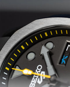 Seiko Mod Midnight Magic