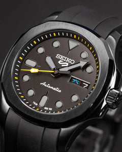 Seiko Mod Midnight Magic