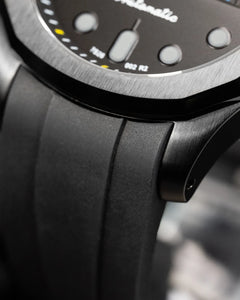 Seiko Mod Midnight Magic