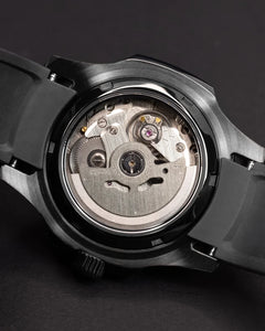 Seiko Mod Midnight Magic