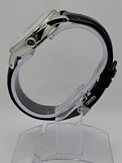 Seiko GS Mod Elegance Clear Blue Dial