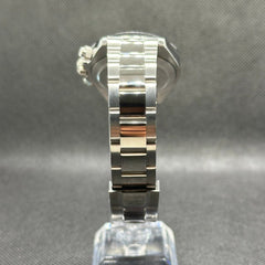 Seiko Mod Daytona Panda + FREE BLACK OYSTERFLEX STRAP