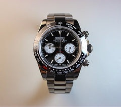 Seiko Daytona Mod Le Mans Dial