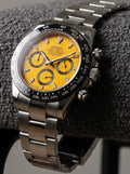Seiko Daytona Mod Yellow Dial