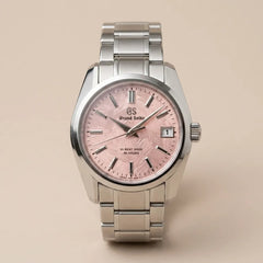 Seiko GS Mod Shunbun Dial