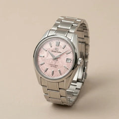 Seiko GS Mod Shunbun Dial