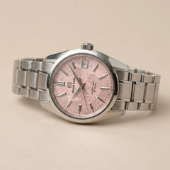 Seiko GS Mod Shunbun Dial