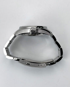 Seiko GS Mod Blue Dial