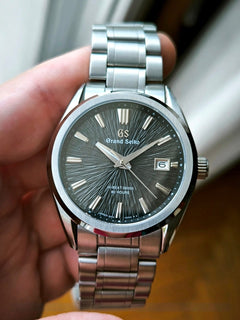 Seiko GS Mod Night Birch Dial 36mm/39mm
