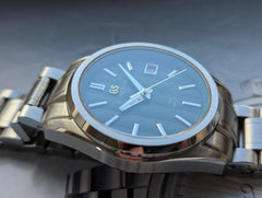 Seiko Mod Grand Heritage Rikka Green NH35 Automatic Watch