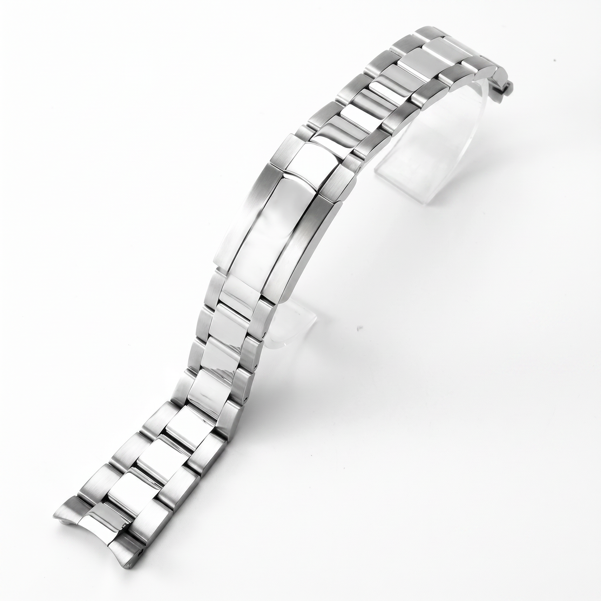Oyster Perpetual Stainless Steel Bracelet Add-On