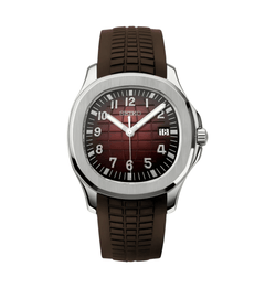 Seiko Mod Aquanaut Silver Chocolate