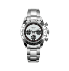 Seiko Mod Daytona Ceramic Panda II