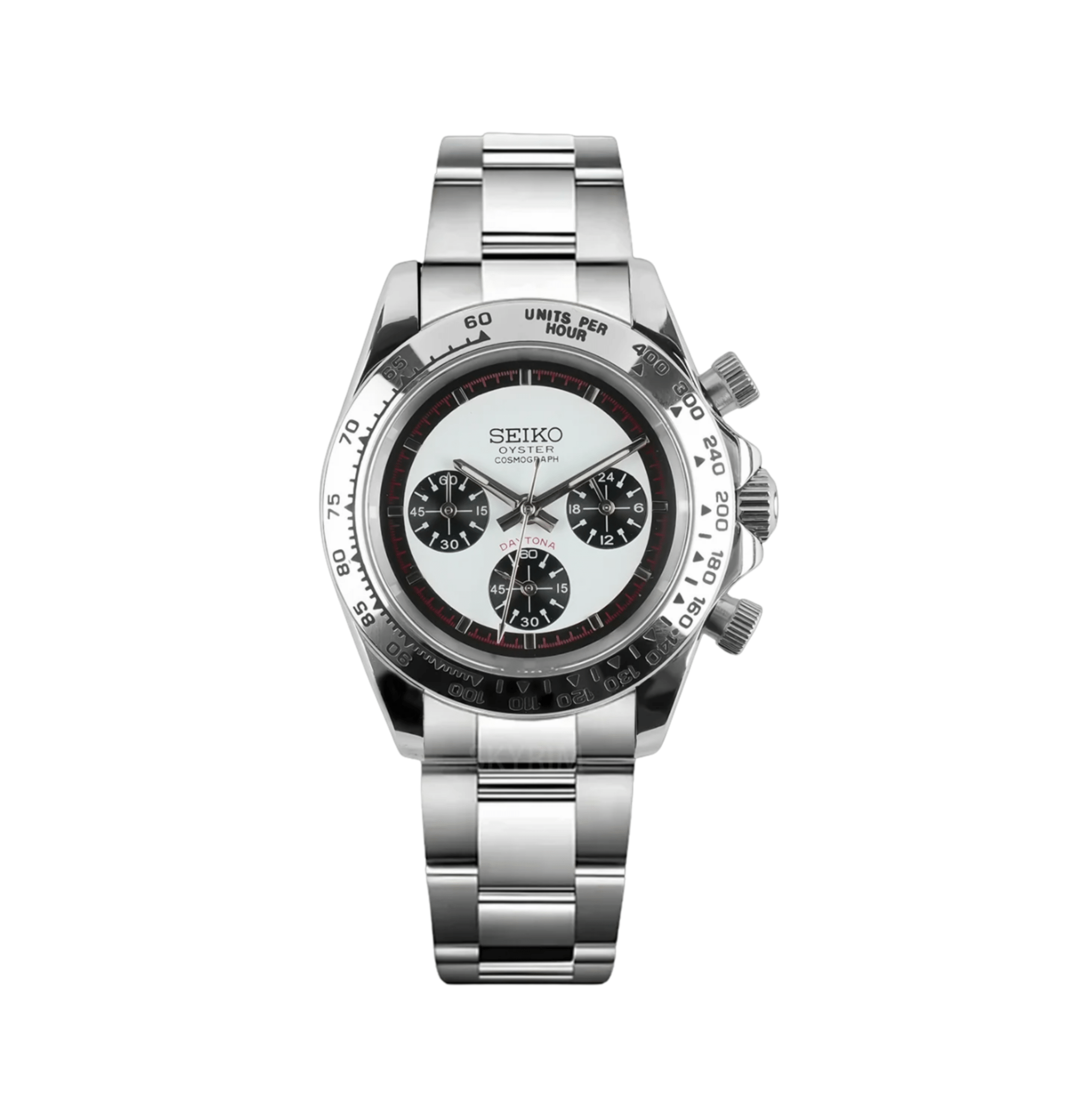 Seiko Mod Daytona Ceramic Panda II