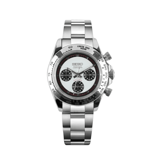 Seiko Mod Daytona Ceramic Panda II