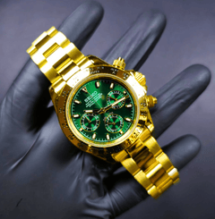Seiko Mod Daytona "John Mayer"