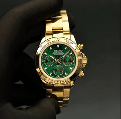 Seiko Mod Daytona Loki Edition Version II