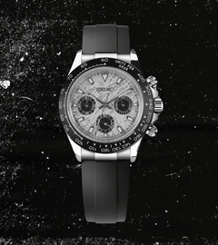 Seiko Mod Daytona Marble II