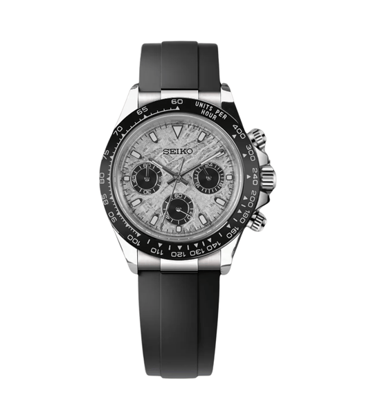 Seiko Mod Daytona Marble II