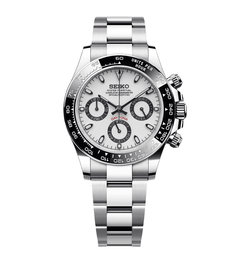 Seiko Mod Daytona Panda