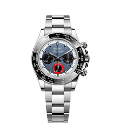 Seiko Mod Daytona Redline Racer