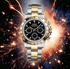 Seiko Mod Daytona Twotone