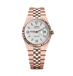 Seiko Mod Land-Dweller Rosé