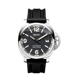 Seiko Mod Paneiko Regatta (Black Strap)
