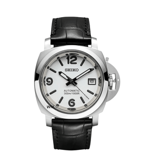 Seiko Mod Paneiko Regatta White