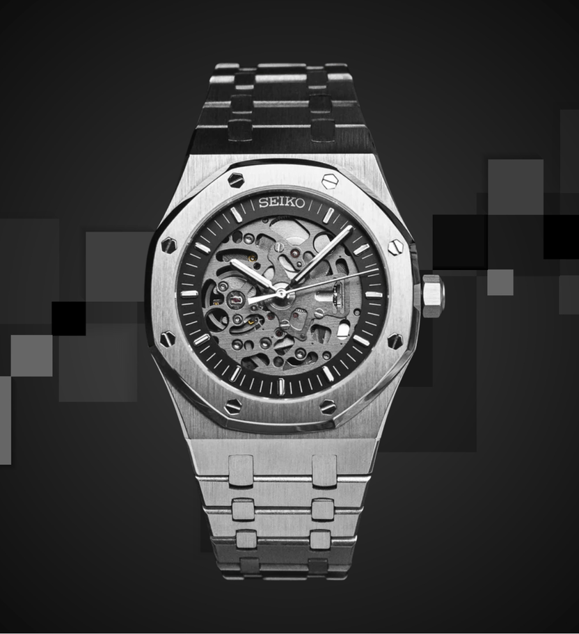 Emperor Mods - Buy Seiko Mod Watches