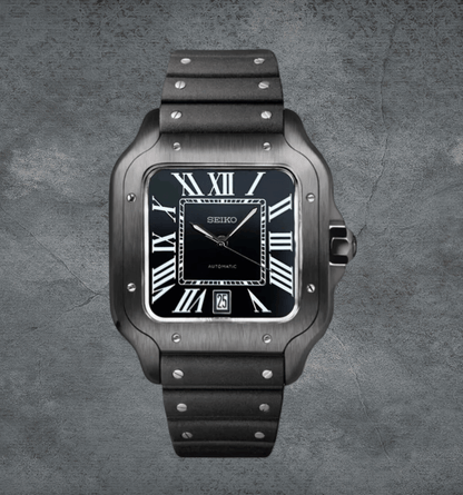 Seiko Mod Santos ADLC