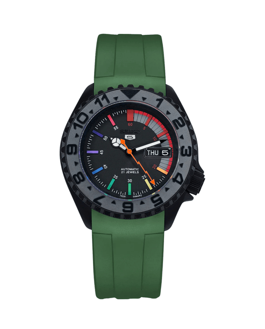 Seiko Mod SKX 5 Starry Rainbow