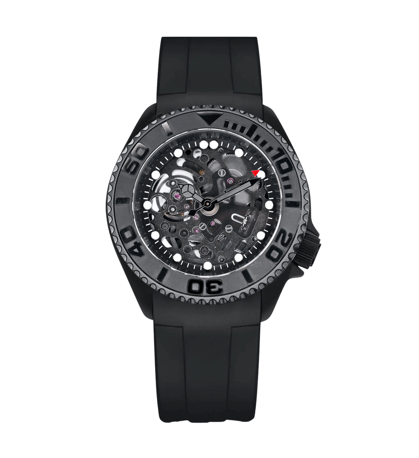 Seiko Mod SKX Skeleton – Emperor Mods