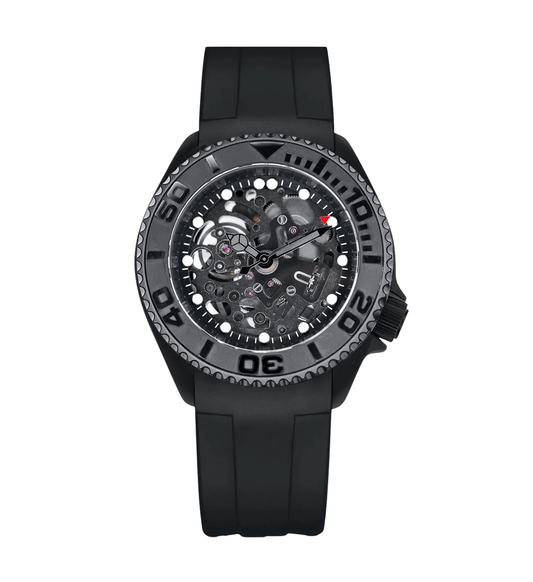 Seiko Mod SKX Skeleton