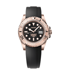 Seiko Mod Yacht Master RG Frost