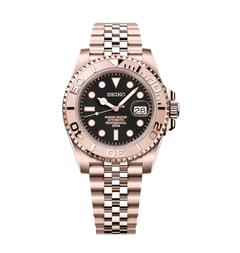 Seiko Mod Yacht Master RG Frost