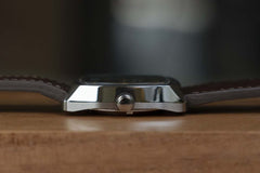 Seiko Mod Recraft Green Dial