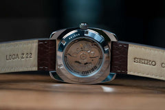 Seiko Mod Recraft Green Dial