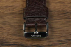 Seiko Mod Recraft Green Dial