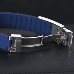 Seiko Mod Speedmaster Snoopy Blue