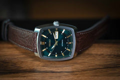Seiko Mod Recraft Green Dial